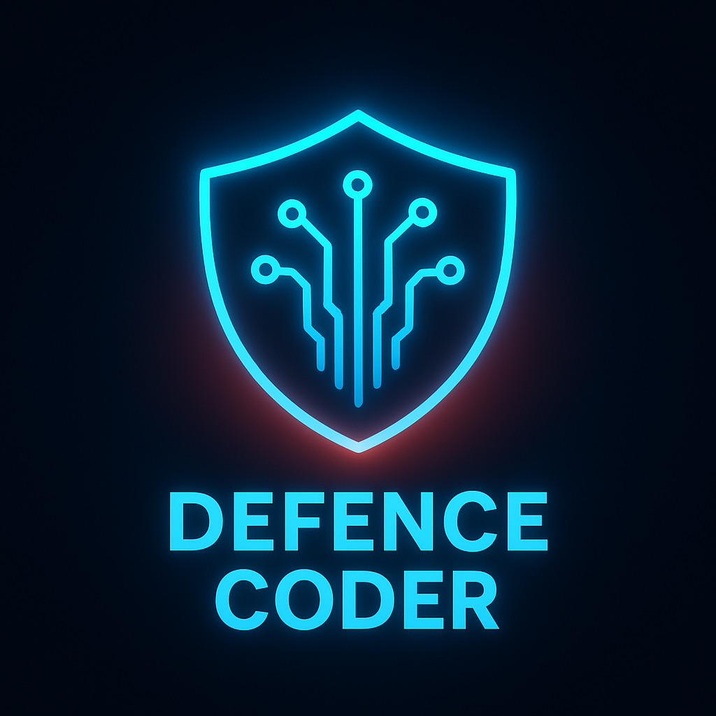 Defence Coder Badge